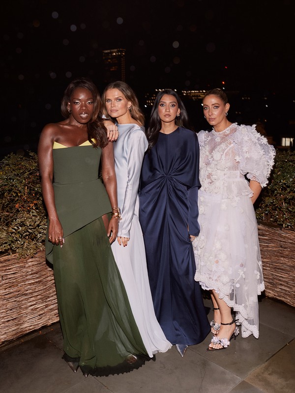 Get Ready With The SL Team For The Fashion Awards 2025