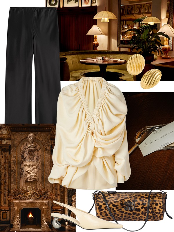 Date-Night Looks The Fashion Team Love 