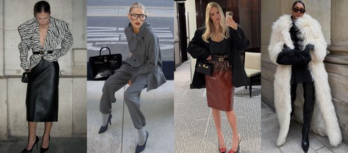 4 Of The Coolest Looks To Recreate Now
