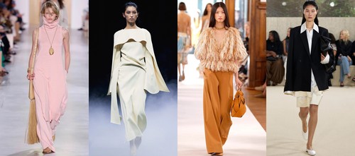 Our Favourite Shows At New York Fashion Week