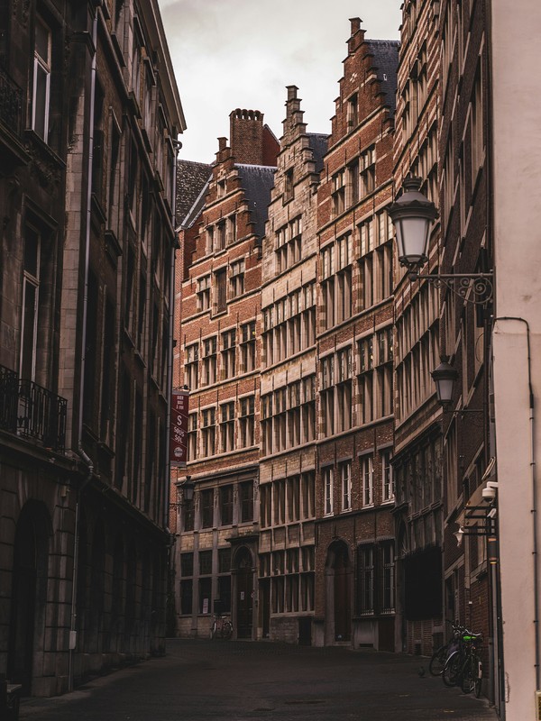 Why Antwerp Is Perfect For A Flight-Free City Break