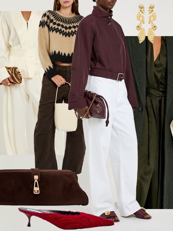 Refresh Your Wardrobe With This AW25 Edit 