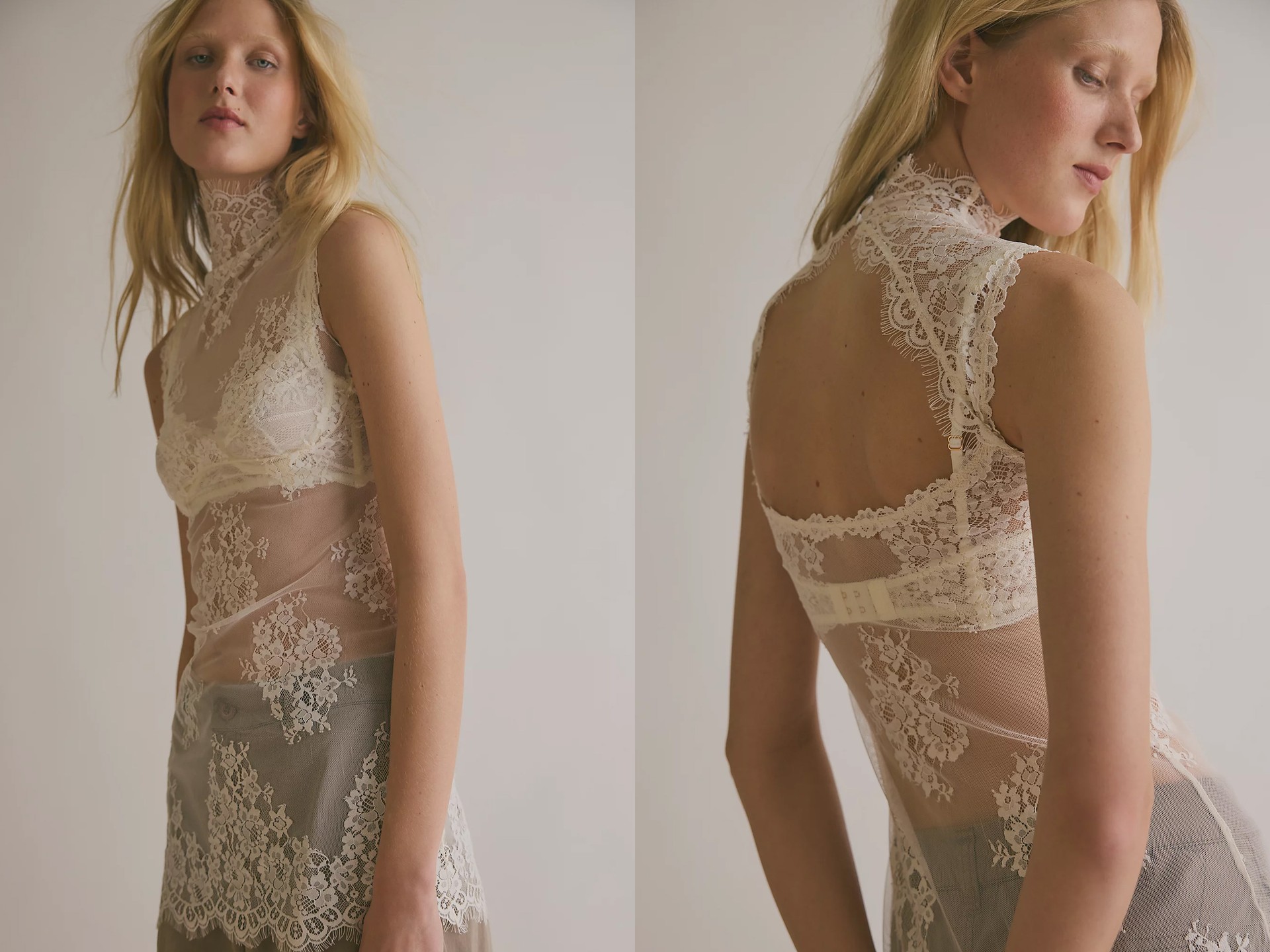 One More Time Mini Slip from Free People