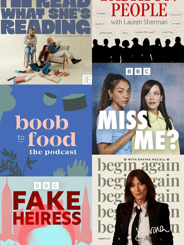 The SL Team Share Their Favourite Podcasts