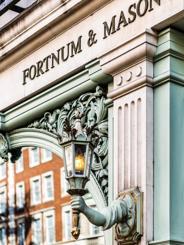 The CEO Of Fortnum & Mason Shares His Business Lessons  