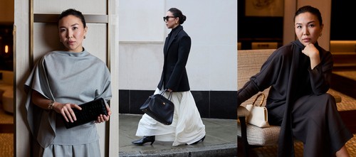 What A Stylish Professional Wears To Work