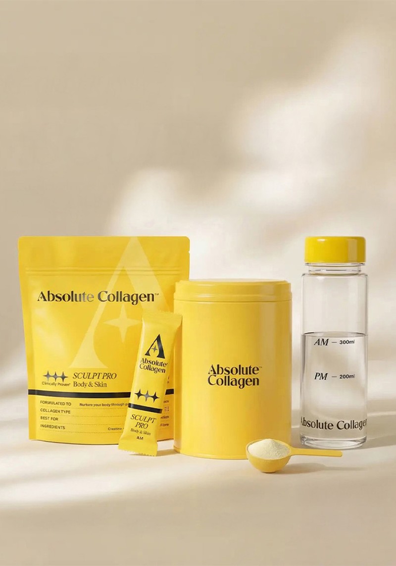 Sculpt Pro Total GLP-1 Supplement Support*