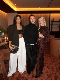 Inside BLUSH Talent’s Chic Sleepover at Aethos London