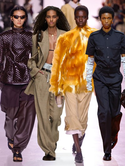 Our Favourite Shows From Milan Fashion Week