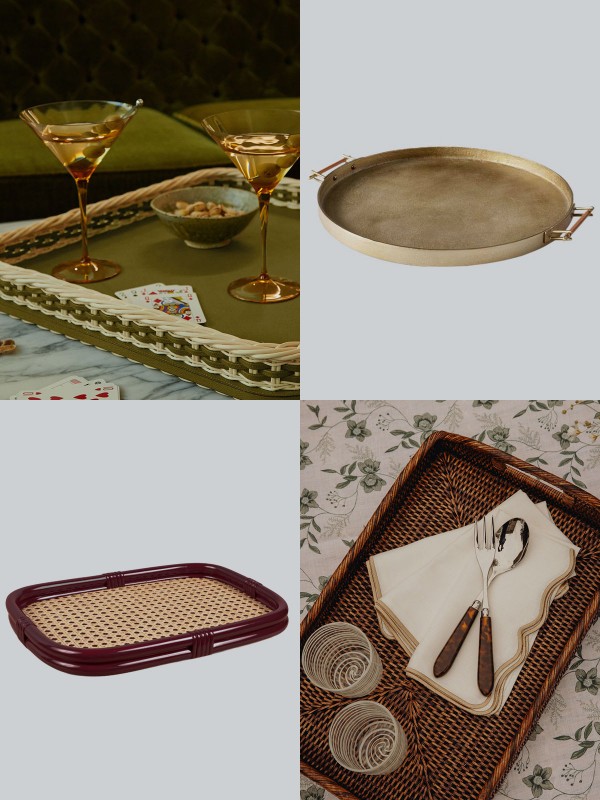 26 Best Trays To Buy Now