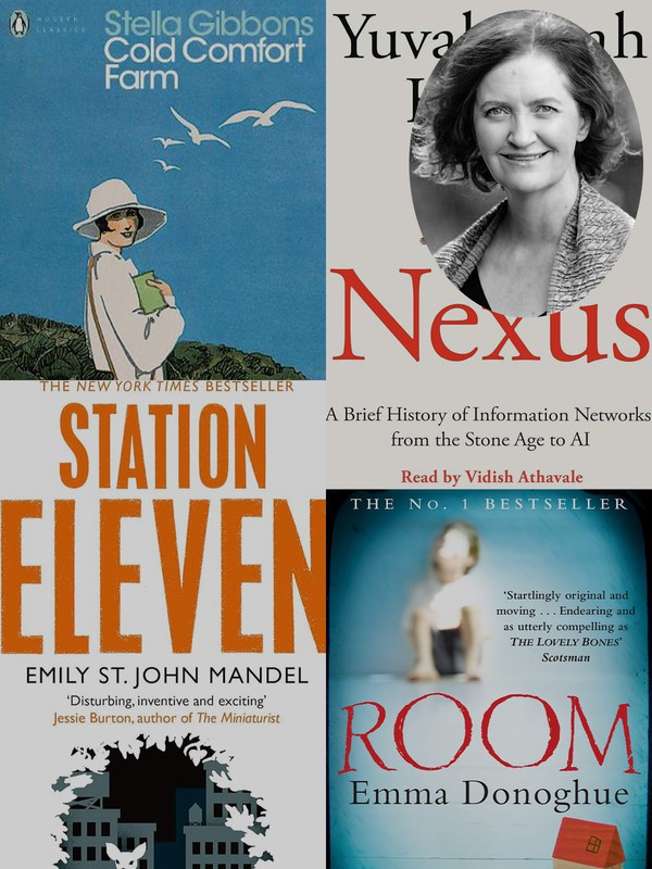 My Life In Books: Emma Donoghue