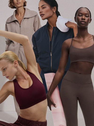 The Best Stylish Fitness Brands To Know