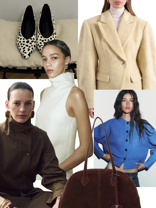 47 Stylish Pieces Under £100