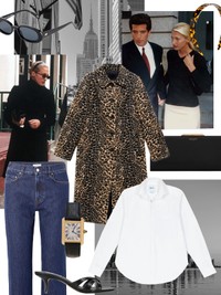 The Edit: Carolyn Bessette Kennedy