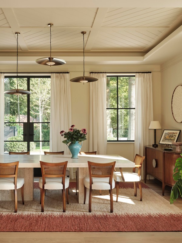 A Home That Works For Entertaining & Family Life