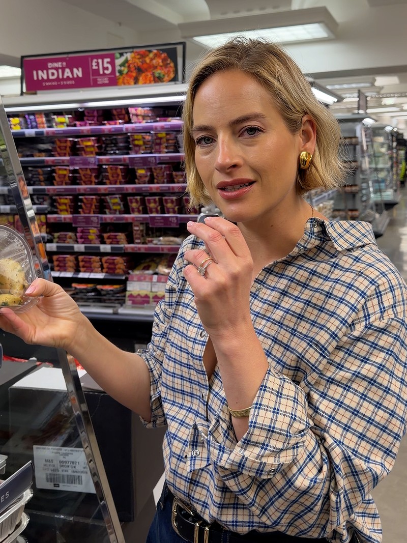 12 New-In Food At M&S You Should Add To Your Pantry