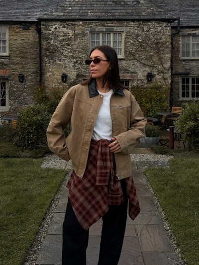 A Fashion Girl’s Guide To Cool Transitional Style