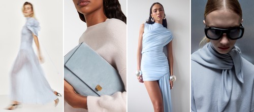 The Colour Trend: Blue