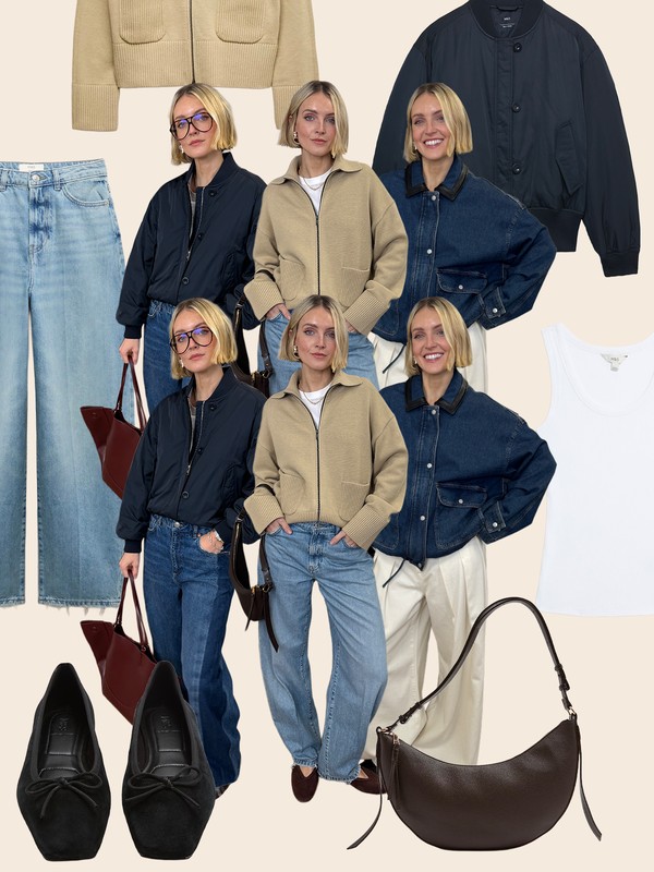 3 Really Great Denim Looks From Marks & Spencer