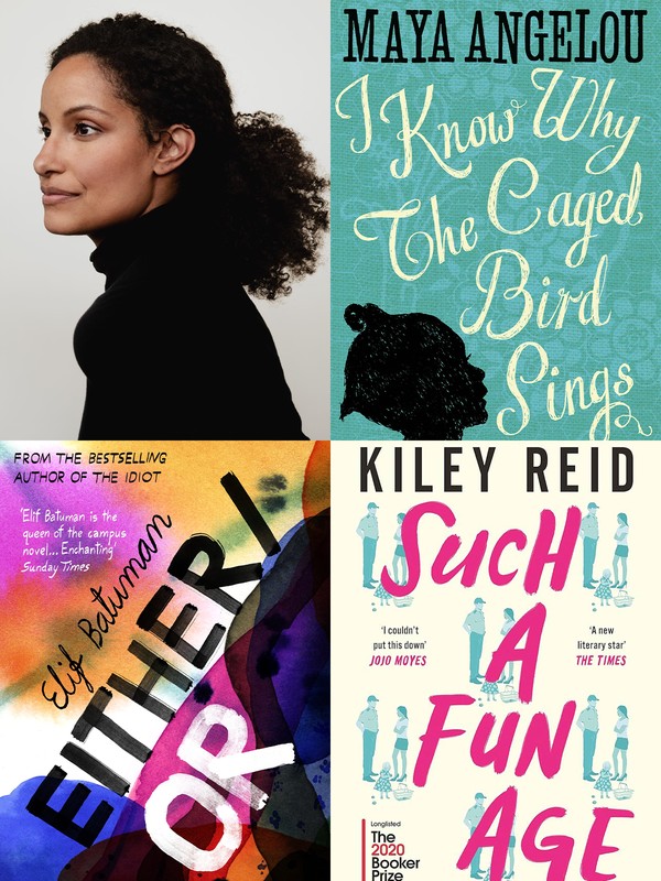My Life in Books: Kiley Reid