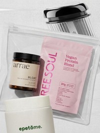 What The Wellness Experts Never Fly Without