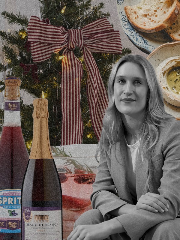  Alexandra Dudley Shares Her Christmas Hosting Tips