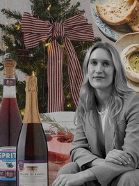 Alexandra Dudley Shares Her Christmas Hosting Tips