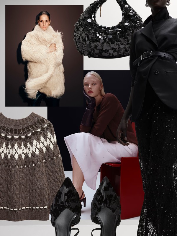 32 Stylish M&S Hits For Winter