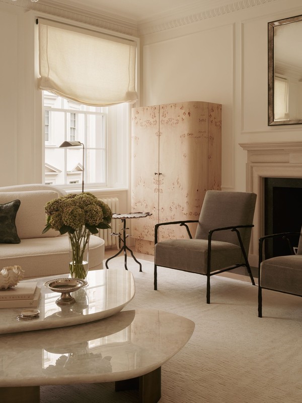 Interiors Trend Watch: The Return Of Neutrals