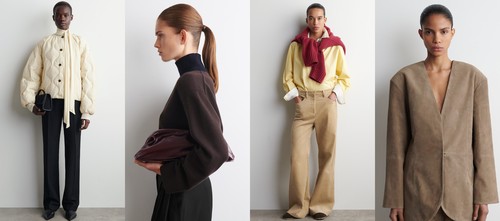The Chicest New-Ins At COS