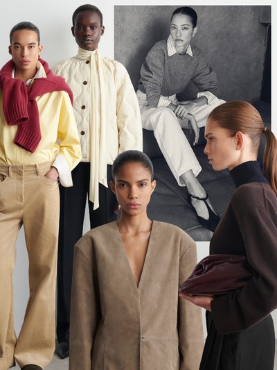 The Chicest New-Ins At COS