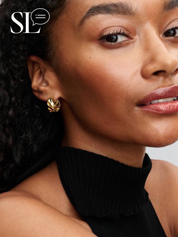 The Round Up: Gold Hoops