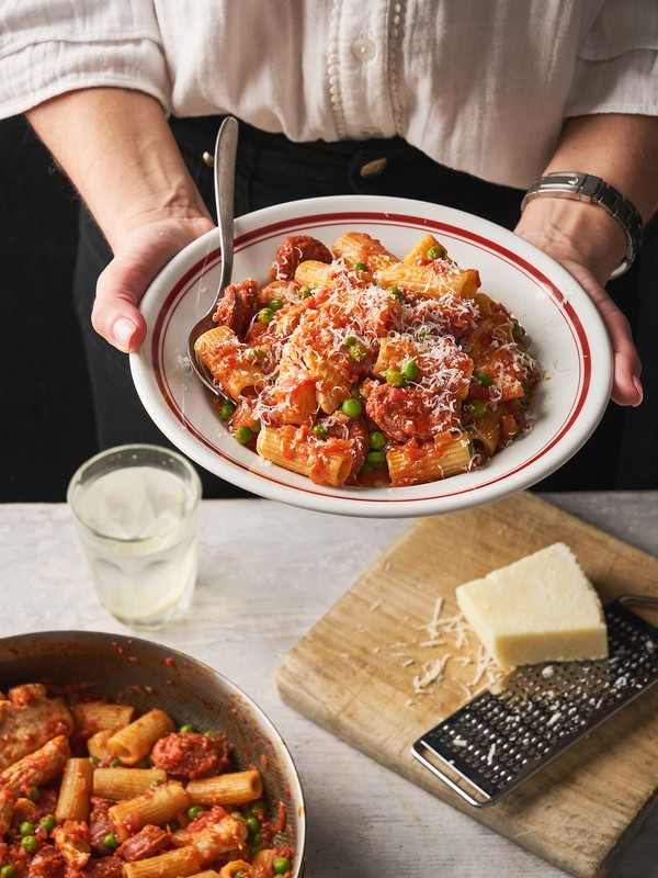 What’s In A Family Cook’s Weekly Shop