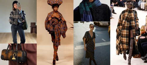 The Trend Report: Tartan