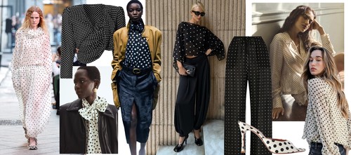 The Round Up: Polka Dots