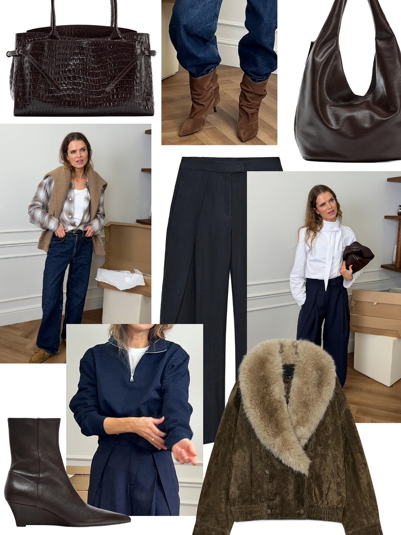 Lu’s Mega Zara Unboxing 