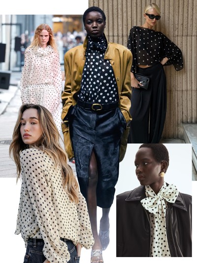 The Round Up: Polka Dots