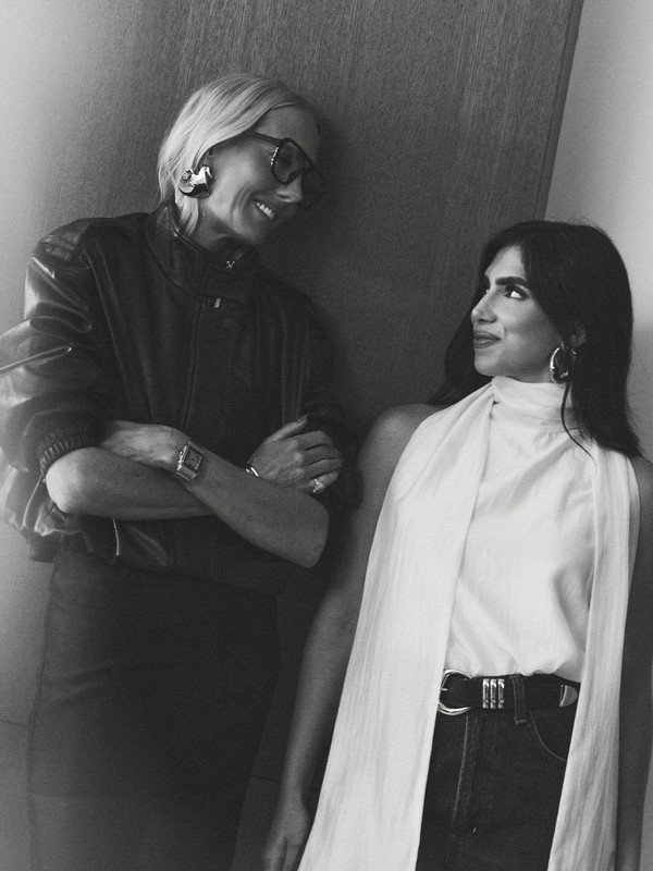 Introducing The SheerLuxe x Wear That Capsule