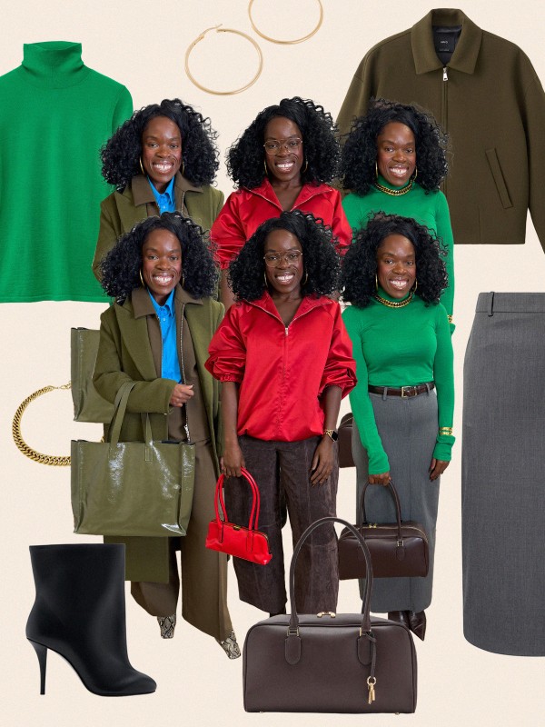 3 Mood-Boosting Colour Combos To Try Now  