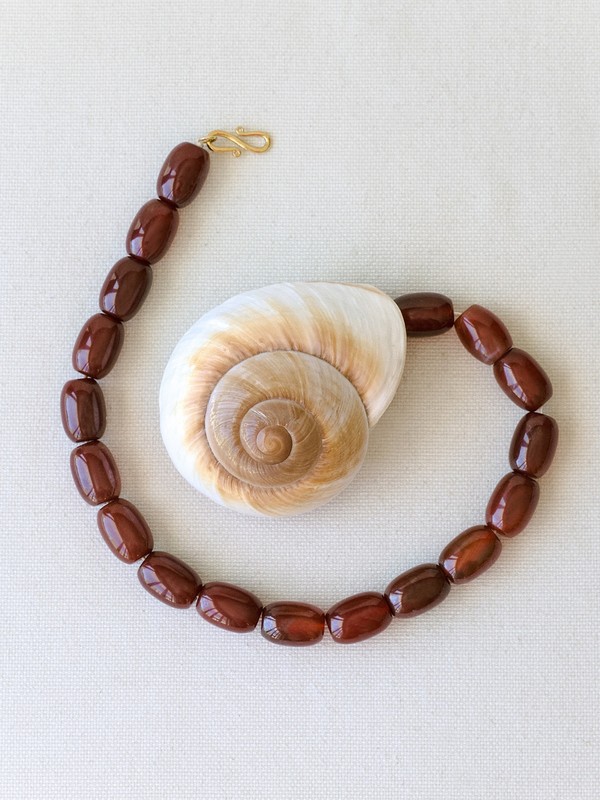 The Round Up: Shell Jewellery