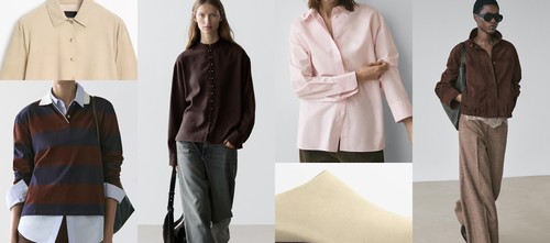 The Best New-Ins At Massimo Dutti
