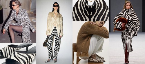 The Round Up: Zebra Print