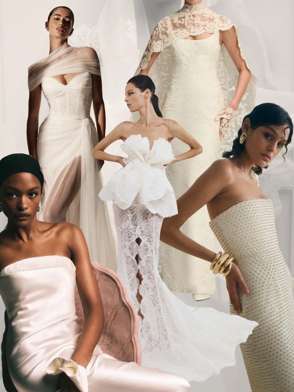 17 New Bridal Collections You Need To See