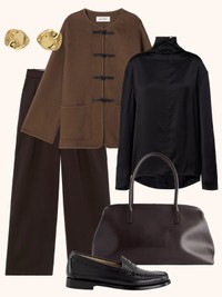 3 Ways To Wear This Chic Jacket