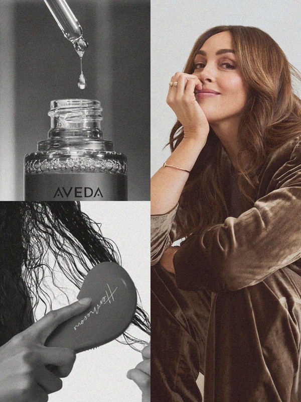 Alex Steinherr’s Guide To Smoother, Healthier Hair