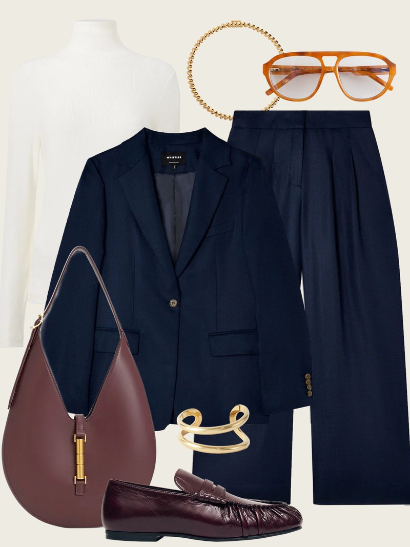 Stylish Workwear Inspo For Every Day Of The Week