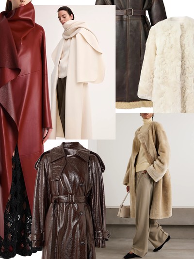10 High-End Coats Worth Investing In