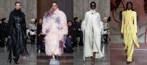 9 Standout Shows From London Fashion Week 