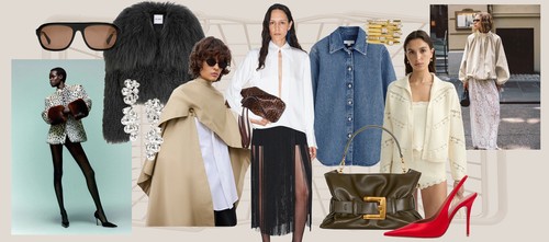 What The Fashion Team Are Buying This Season