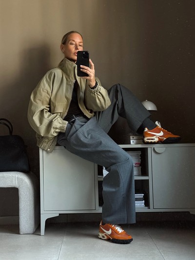 The Round Up: Funnel-Neck Jackets